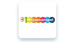 Miljoenenspel logo